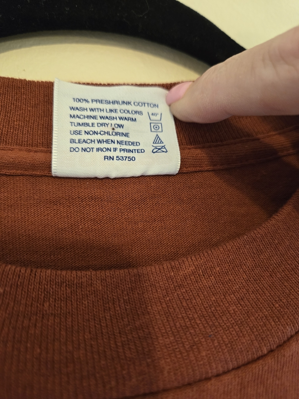 Busch Gardens Lion Graphic Tee - Rust Short Sleeve 23x29 "Extinction Is Forever" - Picture 3 of 13